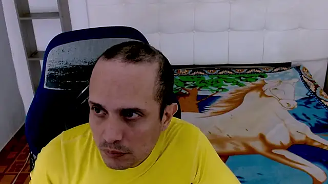 JhonTorres018 online show from November 1, 3:43 am