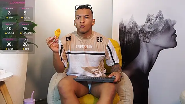 Rafa2004Cruz online show from January 11, 4:00 pm