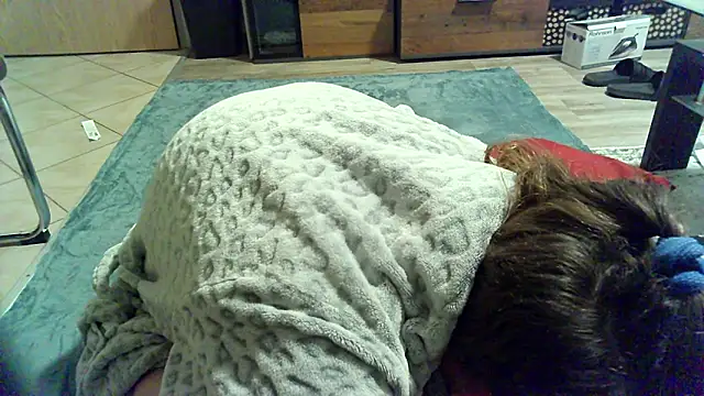 VickyDevilEU online show from January 24, 6:57 am