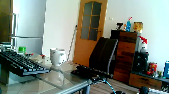 VickyDevilEU online show from January 11, 9:57 am