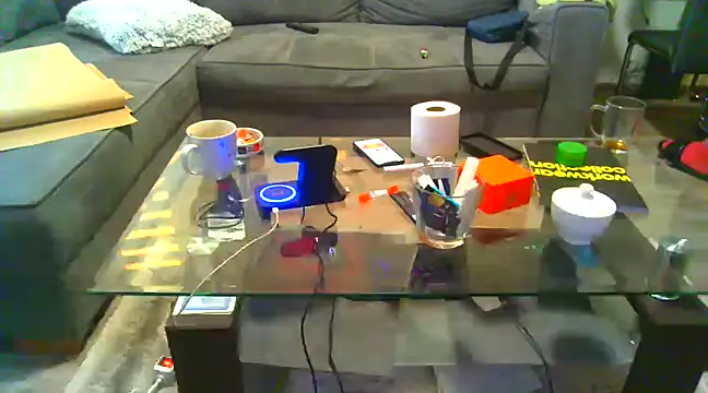 VickyDevilEU online show from March 15, 6:03 am