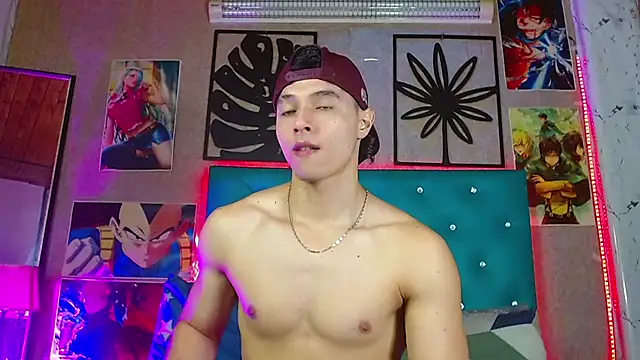 LiamAndrewzz online show from March 4, 7:26 am