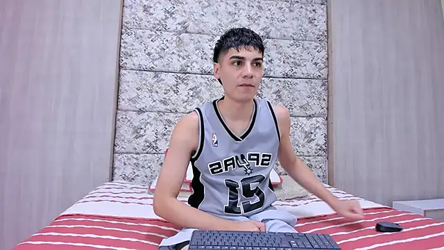 frank jhonsson online show from February 25, 7:15 pm