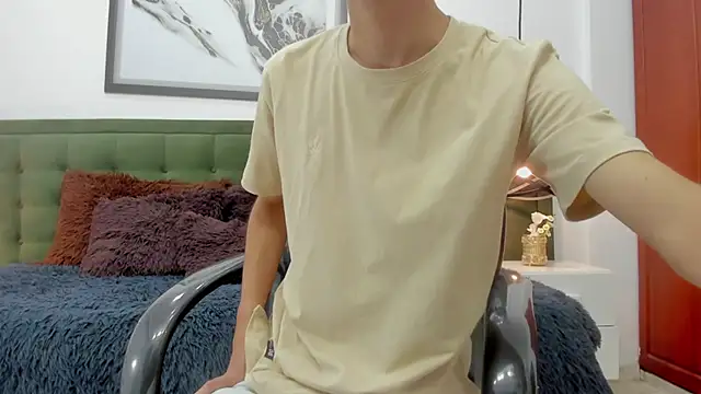 Johann sex online show from February 22, 4:52 pm