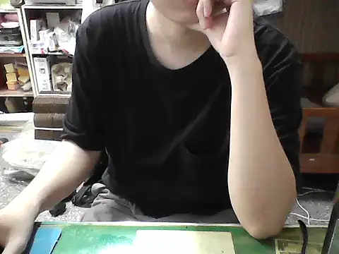 Snapshot of hanjason chatting on September 11, 8:02 am hanjason online show from September 11, 8:02 am