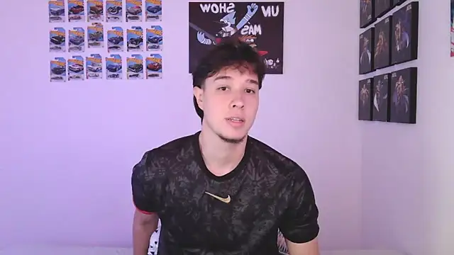 jack walker190 online show from April 18, 2:40 pm