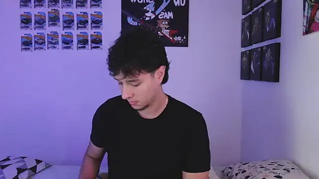 jack walker190 online show from March 16, 5:44 am