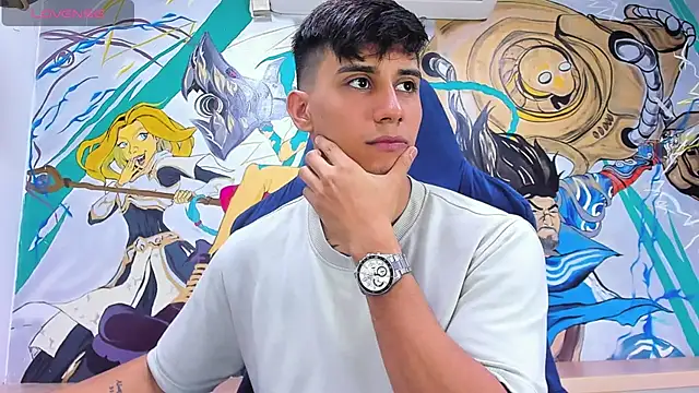 Allex Cano online show from November 22, 5:45 pm