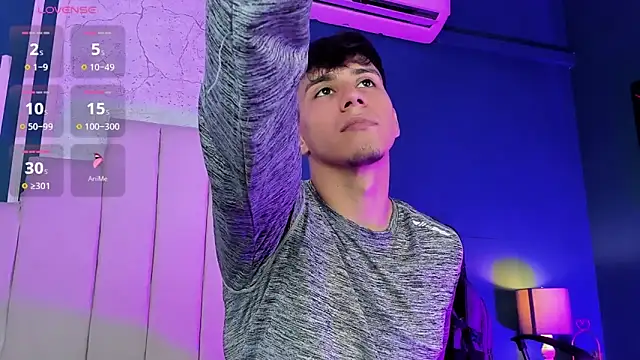 Allex Cano online show from November 27, 10:13 pm