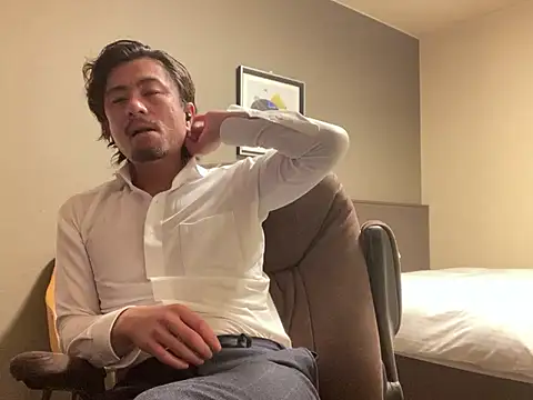 masato1115aa online show from February 3, 12:10 pm