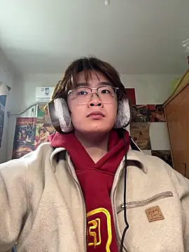 Anson0722 online show from February 24, 9:10 am