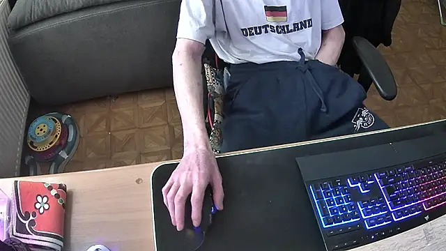 DerGeileLoveboy online show from October 30, 11:55 am