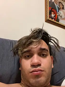 Jorgebricenz online show from October 21, 2:03 am