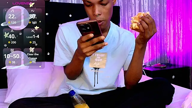 khler Angelis online show from January 16, 1:47 pm