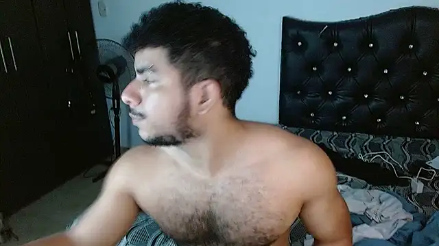 Javier Hot27 online show from February 23, 4:19 pm