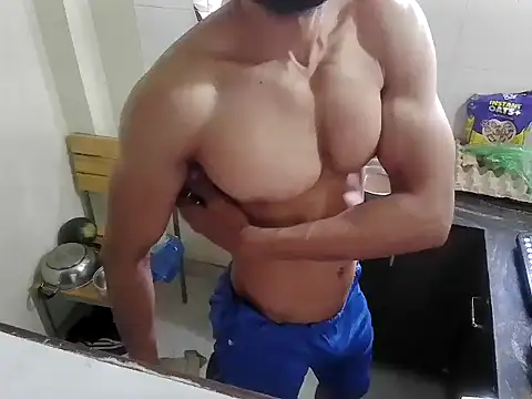 fitbuddy1 online show from March 22, 8:30 am