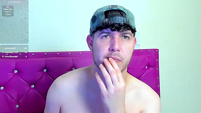 matthewlatin online show from February 8, 1:00 am