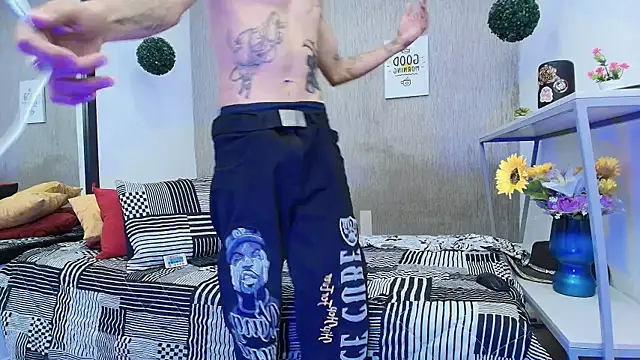 Patrick Rango online show from February 27, 8:20 pm