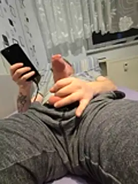 GinzouGay online show from November 12, 10:47 pm