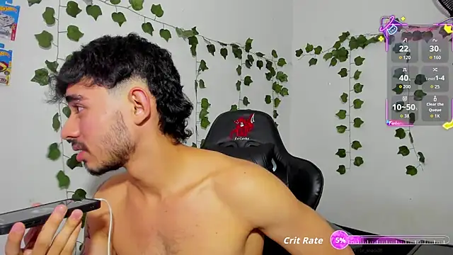 Noah milleer online show from February 17, 9:35 pm