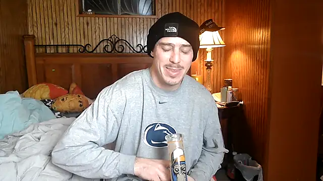 Mac ThunderCock online show from December 20, 11:01 pm