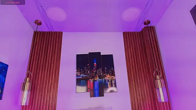 Jonas Rivers online show from November 20, 3:50 am