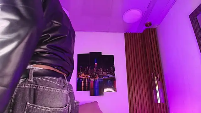 Jonas Rivers online show from November 25, 3:41 am