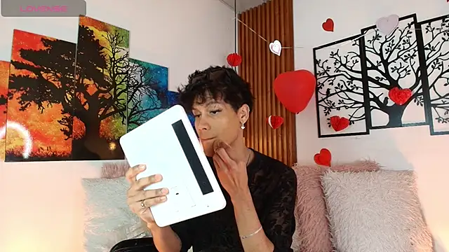 Jonas Rivers online show from February 19, 3:47 am