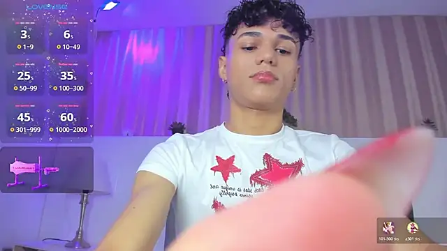 Kai riptide online show from November 2, 8:02 pm