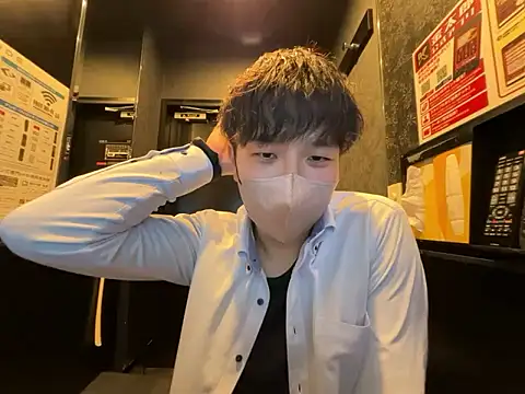 waka3232 online show from March 25, 11:14 am