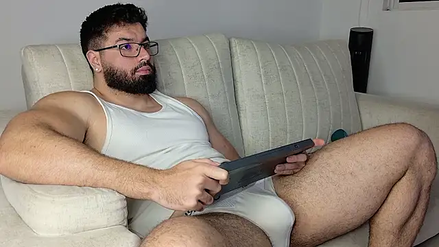 Roman Lux online show from February 19, 4:53 am