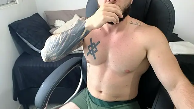 Isaac Carter online show from March 2, 8:49 pm