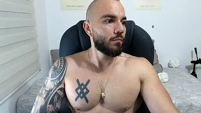 Isaac Carter online show from April 11, 10:52 am