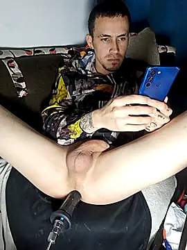 jacob smith10 online show from April 18, 2:46 am