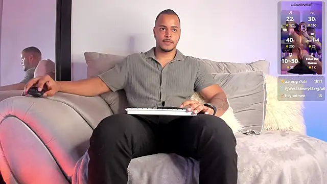 AshtonnSummer online show from September 11, 3:33 pm