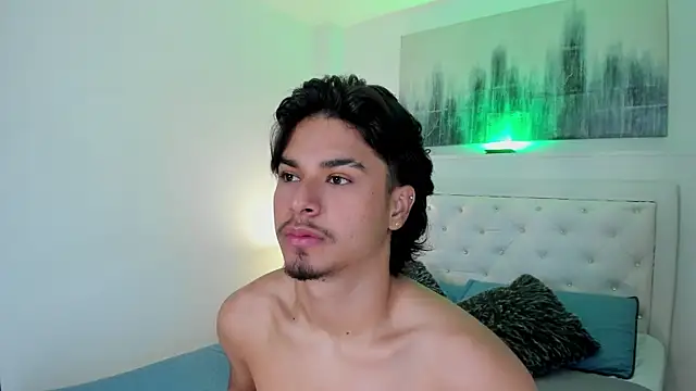 MathewAdams online show from January 9, 6:35 pm