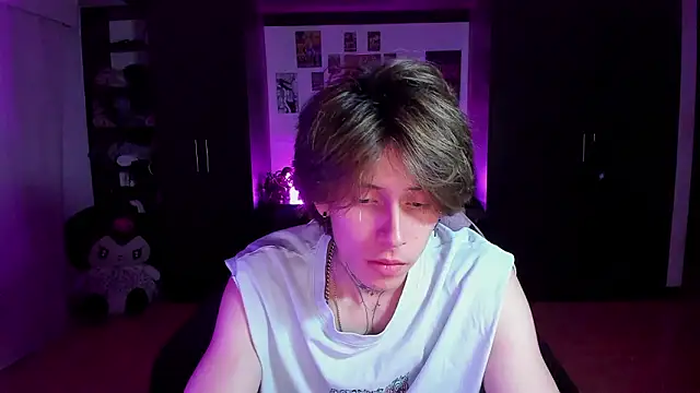 xIce Boy online show from March 19, 3:43 am