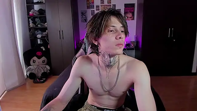 xIce Boy online show from March 21, 7:18 pm