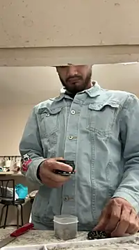 A-chorros online show from March 22, 5:41 pm