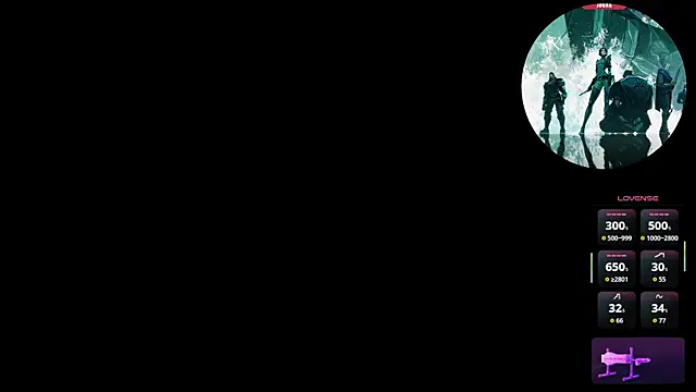 AndrewPeach  online show from January 12, 8:57 pm