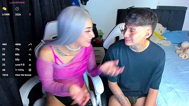 Alex Sabrina online show from March 13, 12:59 am