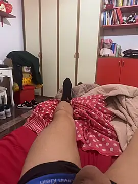 impaolo20 online show from December 3, 2:34 pm