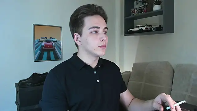 Eric ether online show from October 14, 9:22 pm