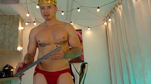 Ryannblue07 online show from October 25, 1:51 am