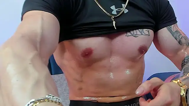 InkAngelo online show from November 27, 4:05 am