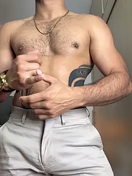 Maximiliano ford online show from October 15, 10:45 am