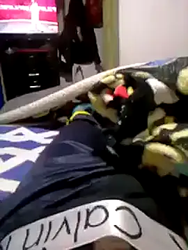 Ricardo9595 online show from September 25, 12:09 am