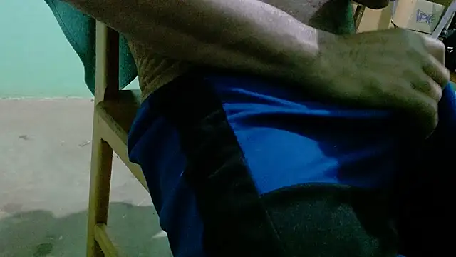 paulo666k online show from March 4, 1:23 am