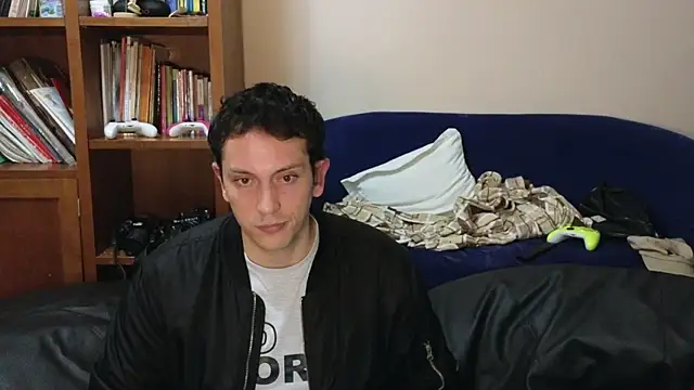 hardaftercum online show from October 15, 12:51 am