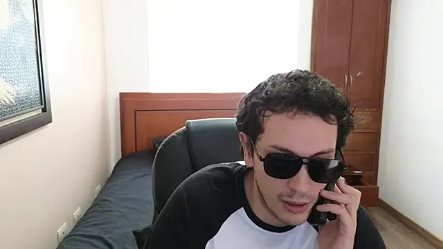 hardaftercum online show from March 17, 7:04 pm